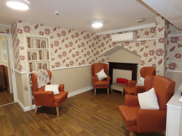 Woolton Grange Care Home